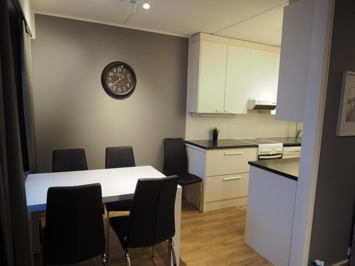 Apartment Oulu Station II المظهر الخارجي الصورة