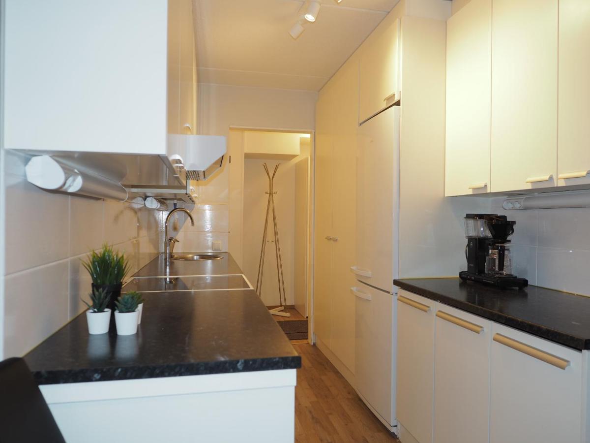 Apartment Oulu Station II المظهر الخارجي الصورة