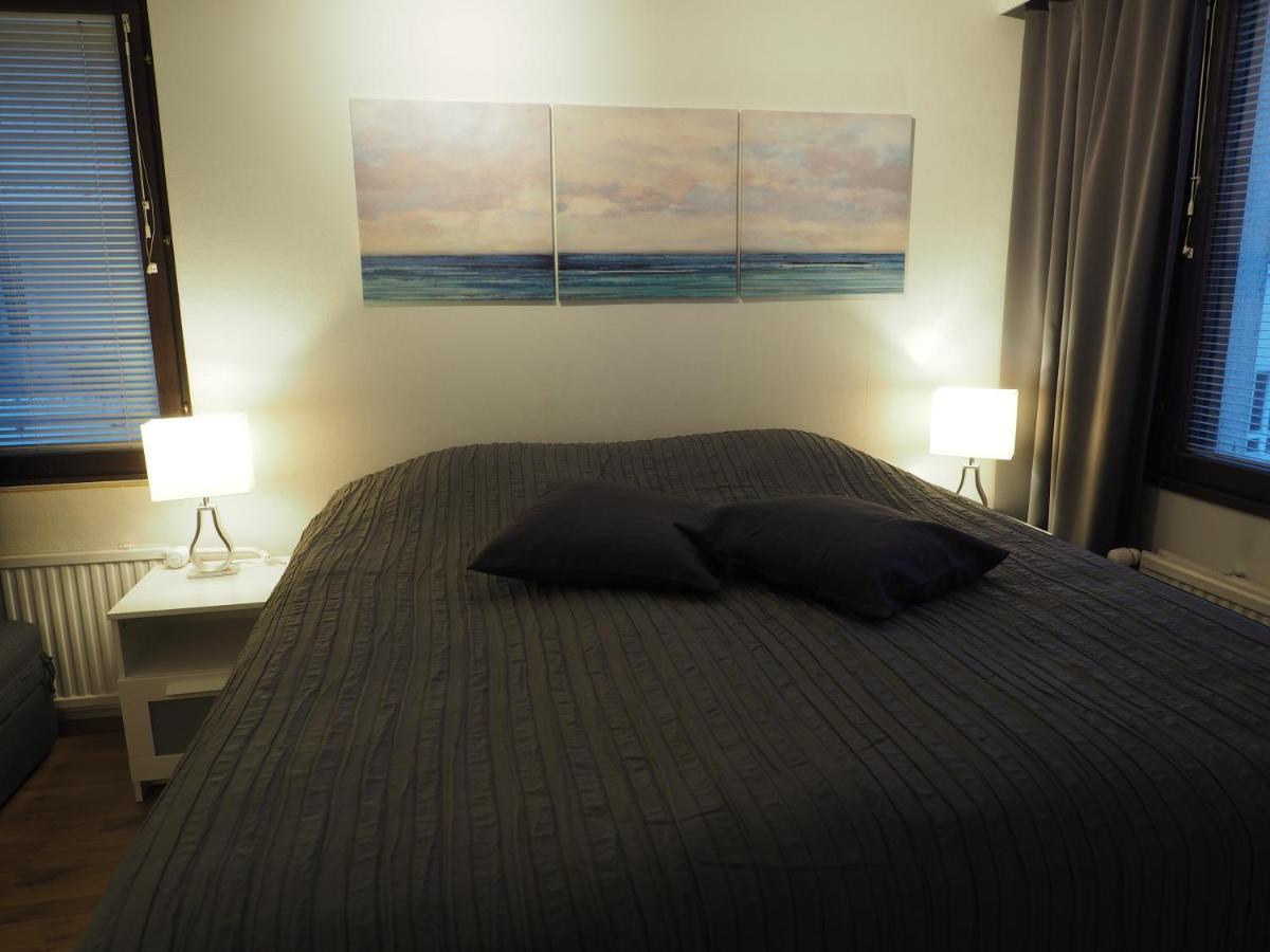 Apartment Oulu Station II المظهر الخارجي الصورة