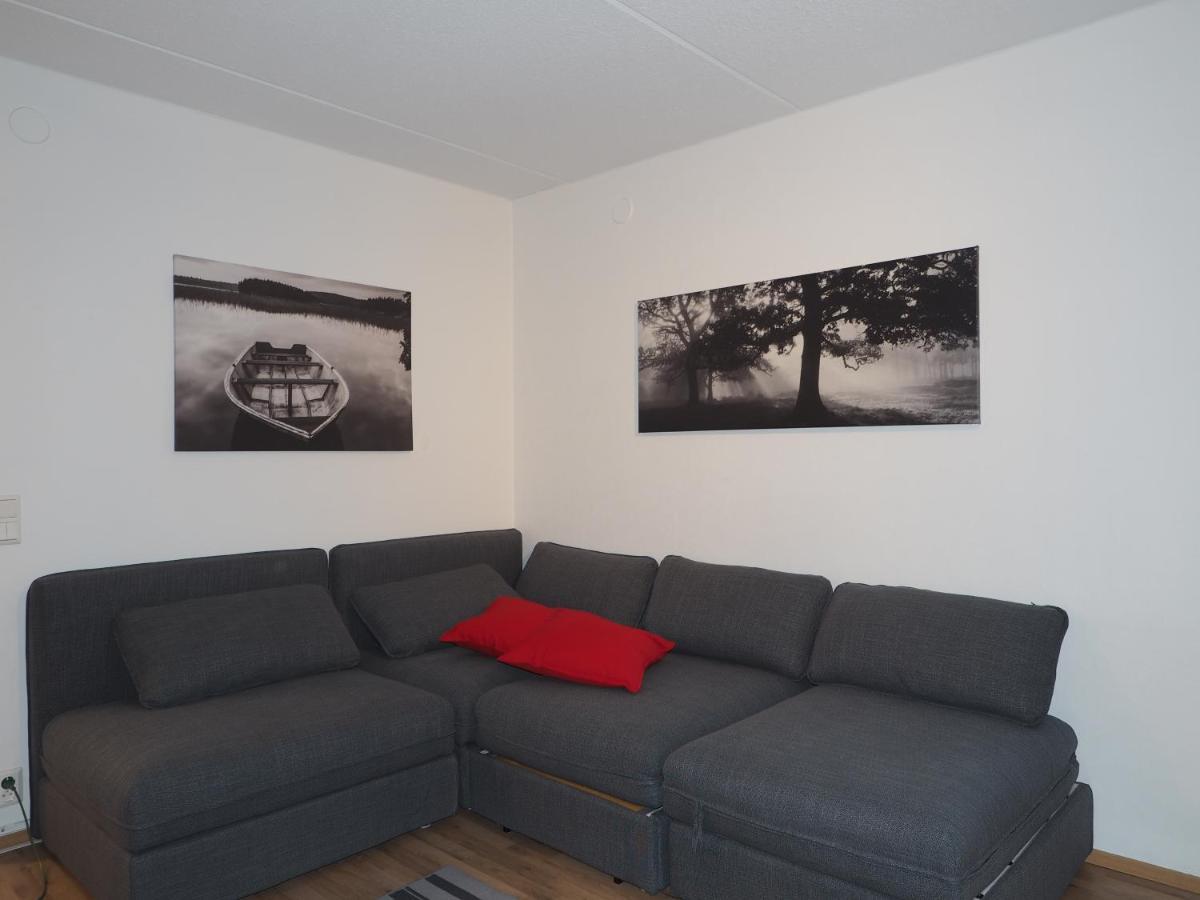 Apartment Oulu Station II المظهر الخارجي الصورة