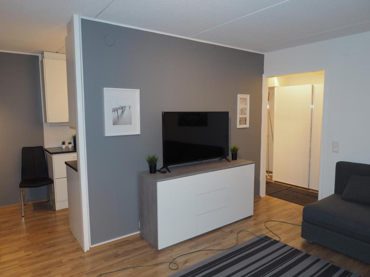 Apartment Oulu Station II المظهر الخارجي الصورة
