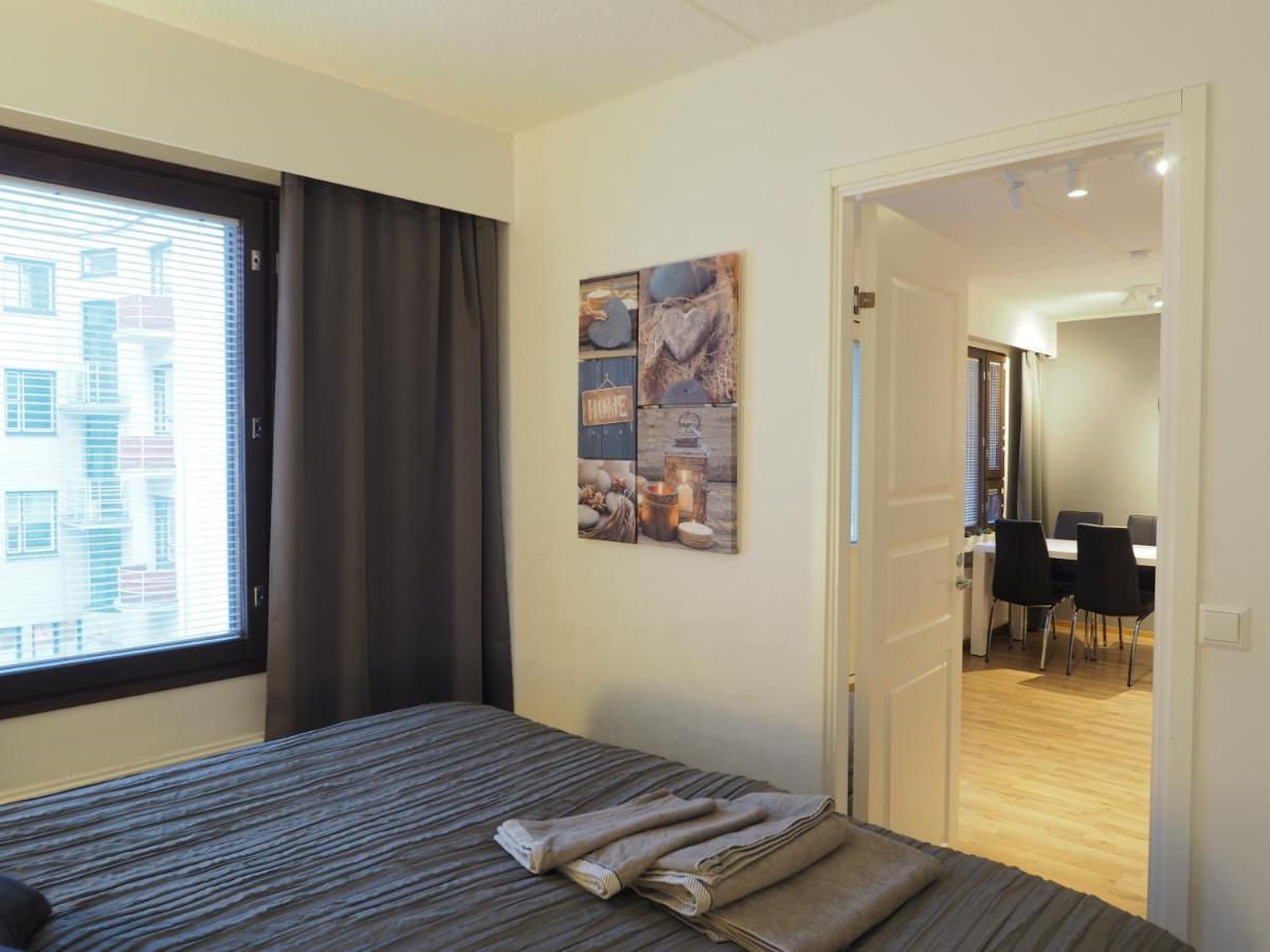 Apartment Oulu Station II المظهر الخارجي الصورة