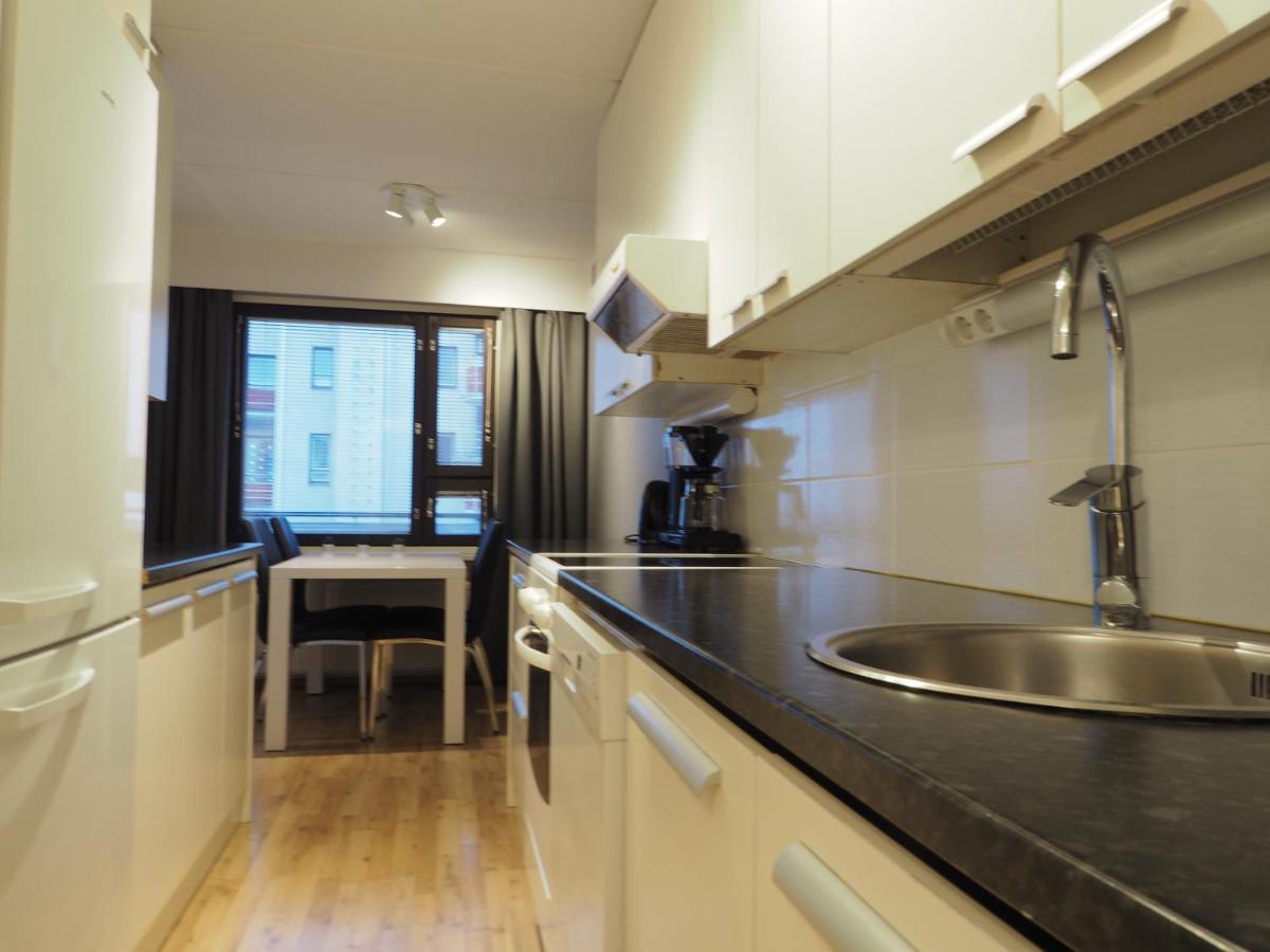 Apartment Oulu Station II المظهر الخارجي الصورة