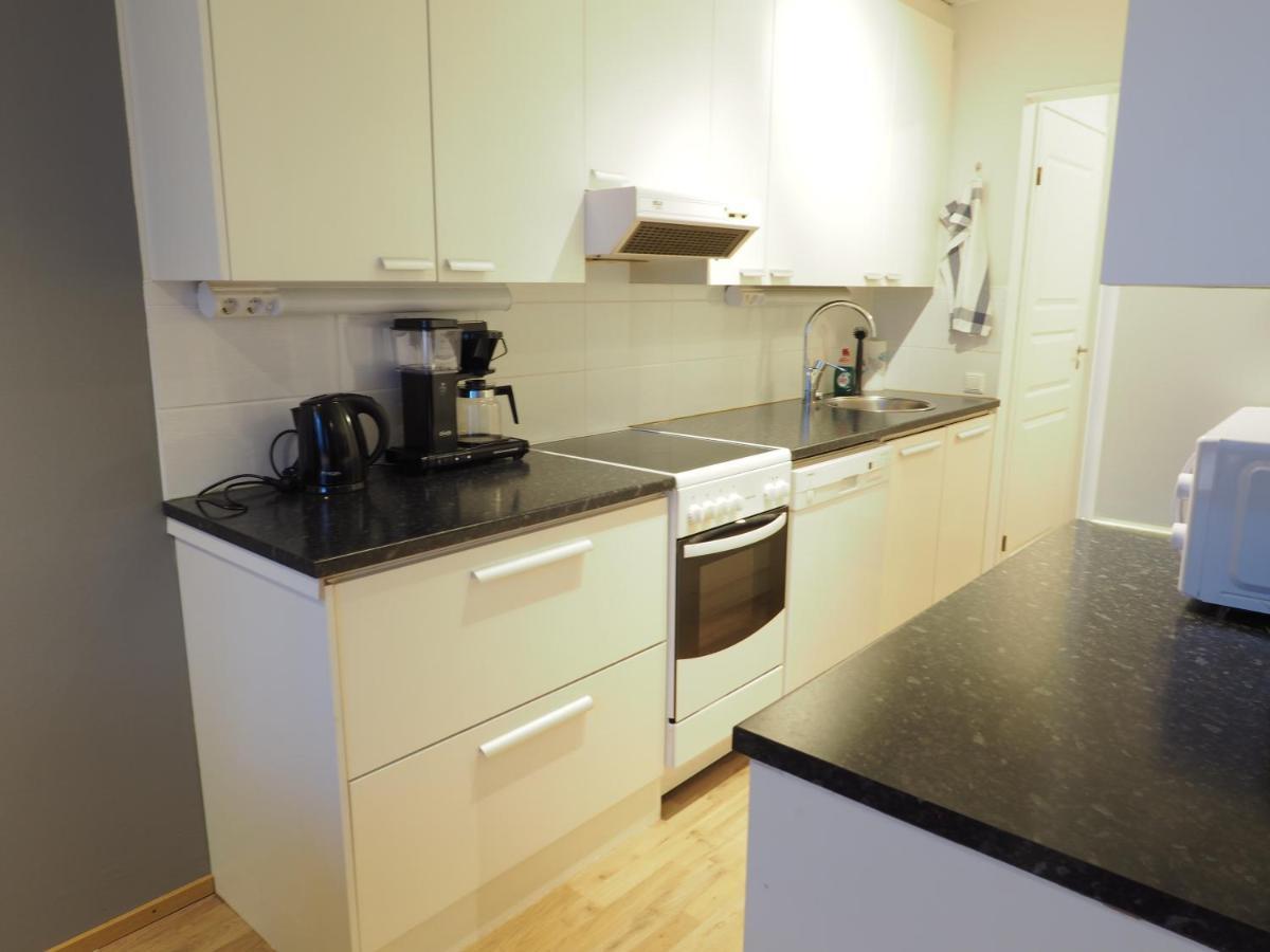 Apartment Oulu Station II المظهر الخارجي الصورة