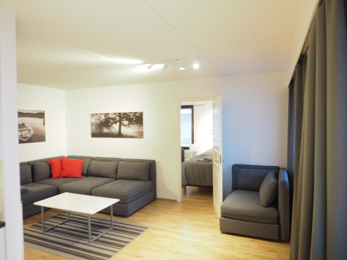 Apartment Oulu Station II المظهر الخارجي الصورة