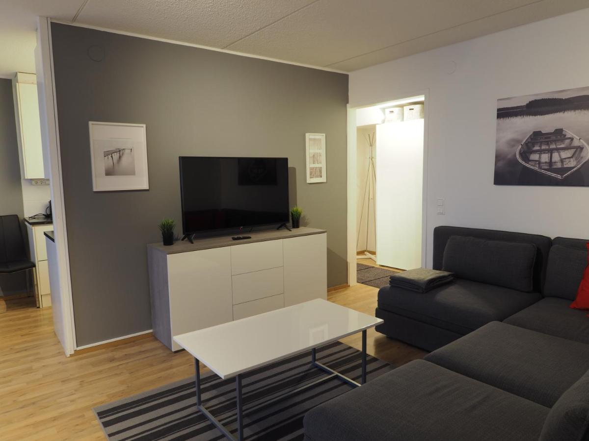 Apartment Oulu Station II المظهر الخارجي الصورة