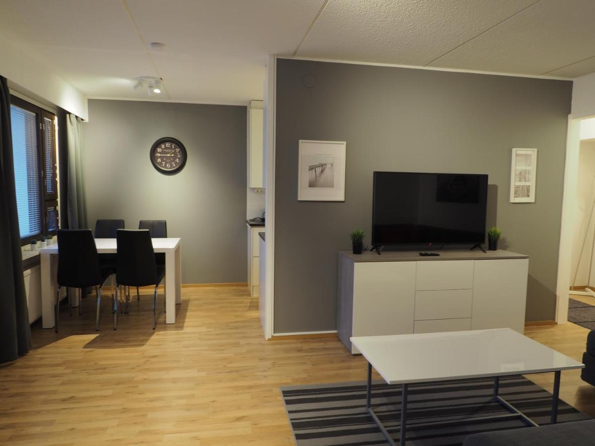 Apartment Oulu Station II المظهر الخارجي الصورة