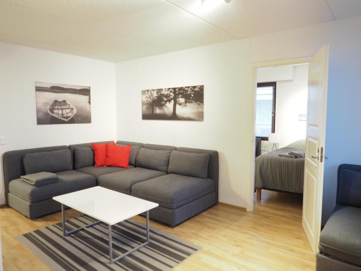 Apartment Oulu Station II المظهر الخارجي الصورة