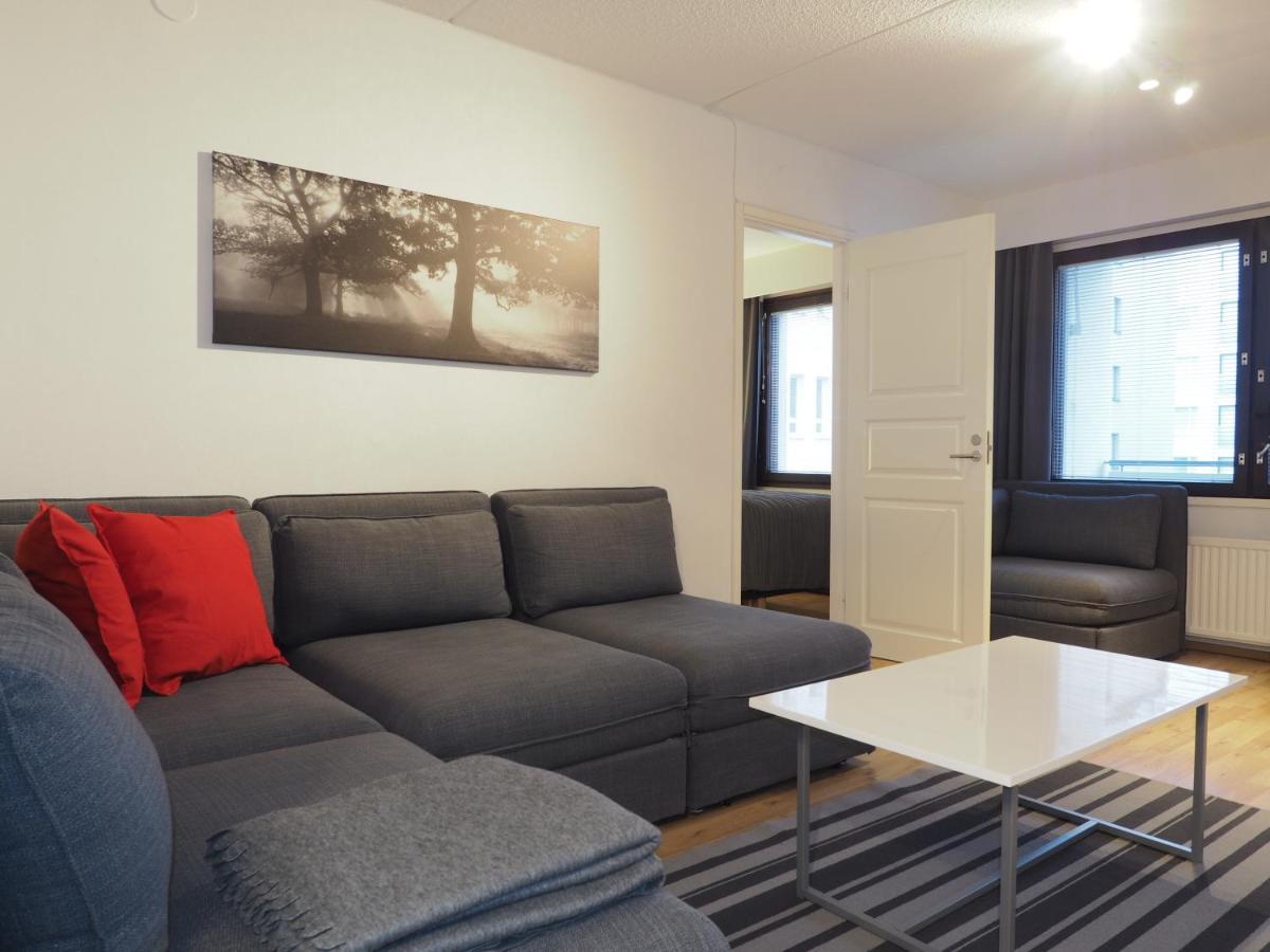 Apartment Oulu Station II المظهر الخارجي الصورة