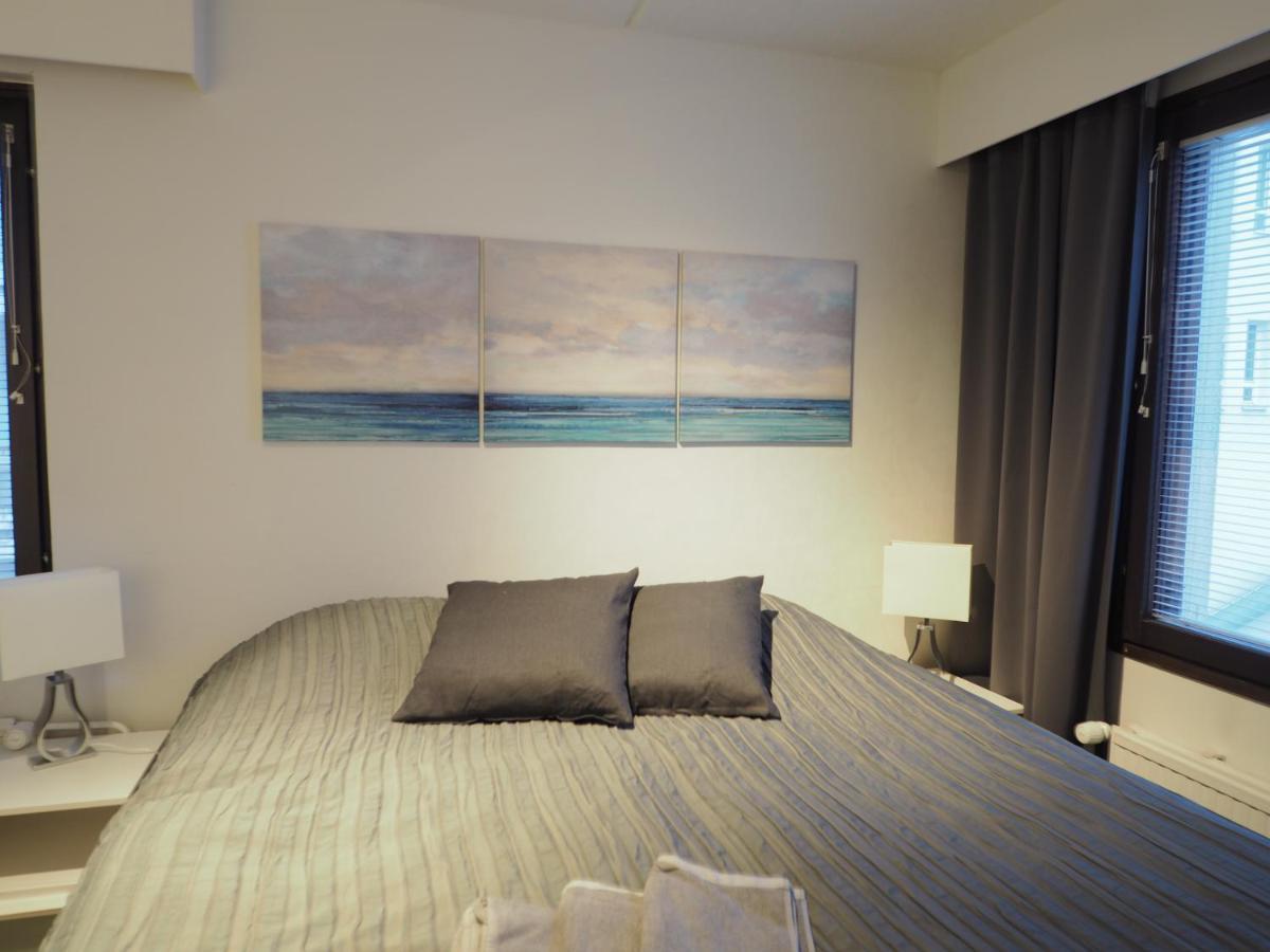 Apartment Oulu Station II المظهر الخارجي الصورة
