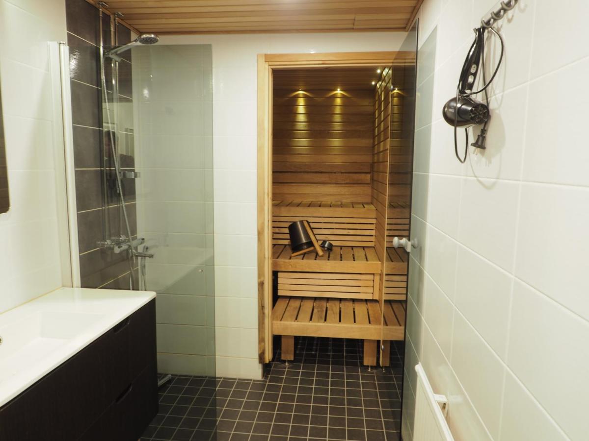 Apartment Oulu Station II المظهر الخارجي الصورة